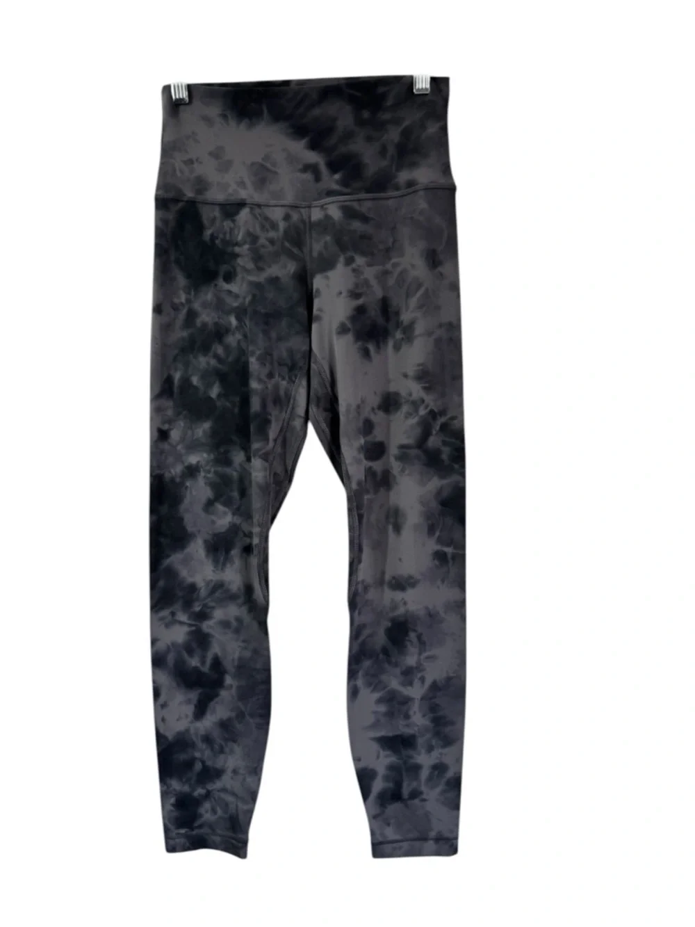 Lululemon Align Pant 26” Diamond Dye Pitch Grey Graphite Grey Leggings Sz 6